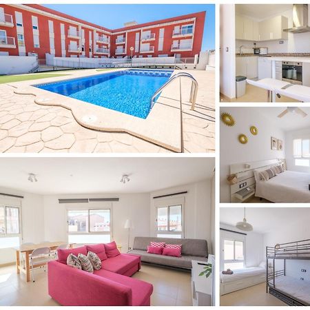 Apartamento Gelum Delta Del Ebro Сан-Жауме-де-Энвежа Экстерьер фото