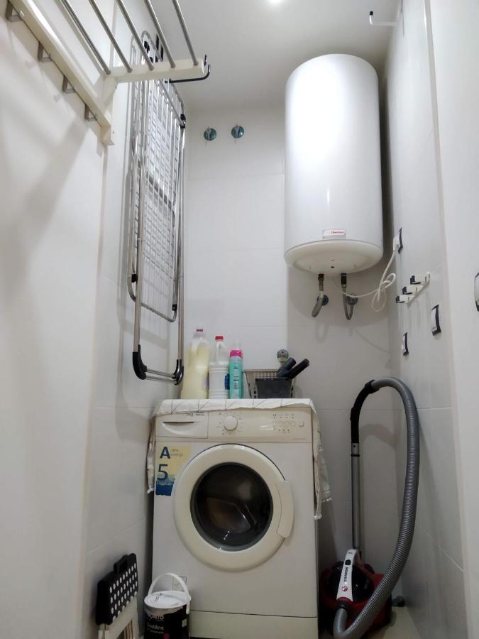 Apartamento Gelum Delta Del Ebro Сан-Жауме-де-Энвежа Экстерьер фото
