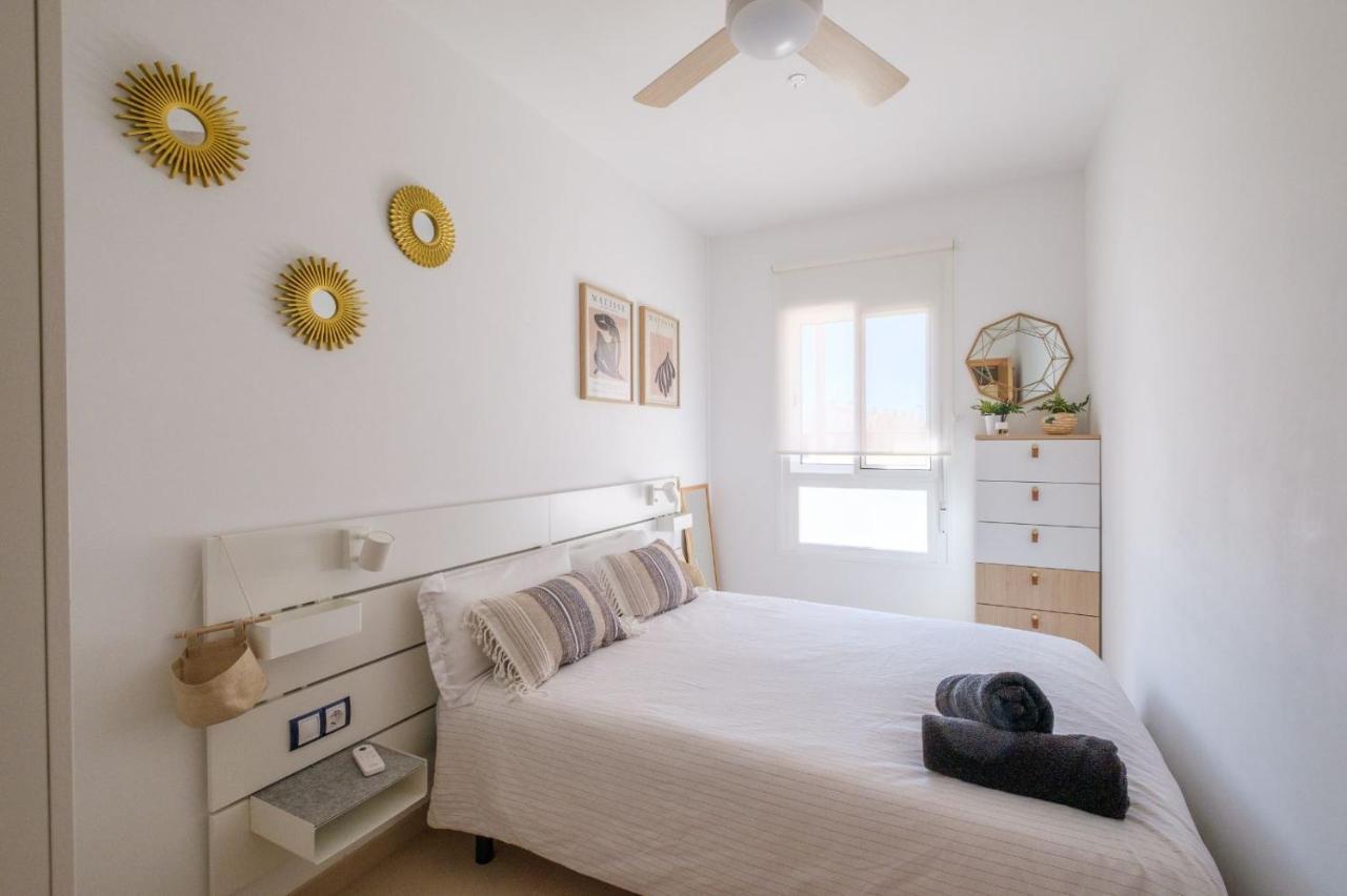 Apartamento Gelum Delta Del Ebro Сан-Жауме-де-Энвежа Экстерьер фото