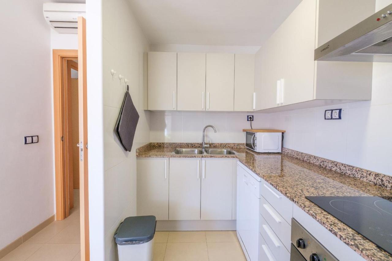 Apartamento Gelum Delta Del Ebro Сан-Жауме-де-Энвежа Экстерьер фото